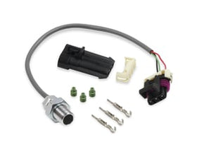 MSD Hall Pickup w/LED Ind.. Cam Sync Plugs