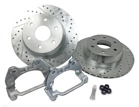 Baer EradiSpeed1 Fits 1999-18 GM 1500 2/4wd Trucks & 2007-18 GM 1500 2/4/AWD SUV's