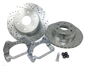 Baer EradiSpeed1 Fits 1999-18 GM 1500 2/4wd Trucks & 2007-18 GM 1500 2/4/AWD SUV's