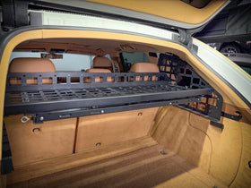 GEN 1 - MOLLE PANEL TRAY KIT - CAYENNE (2003-2010) - 0