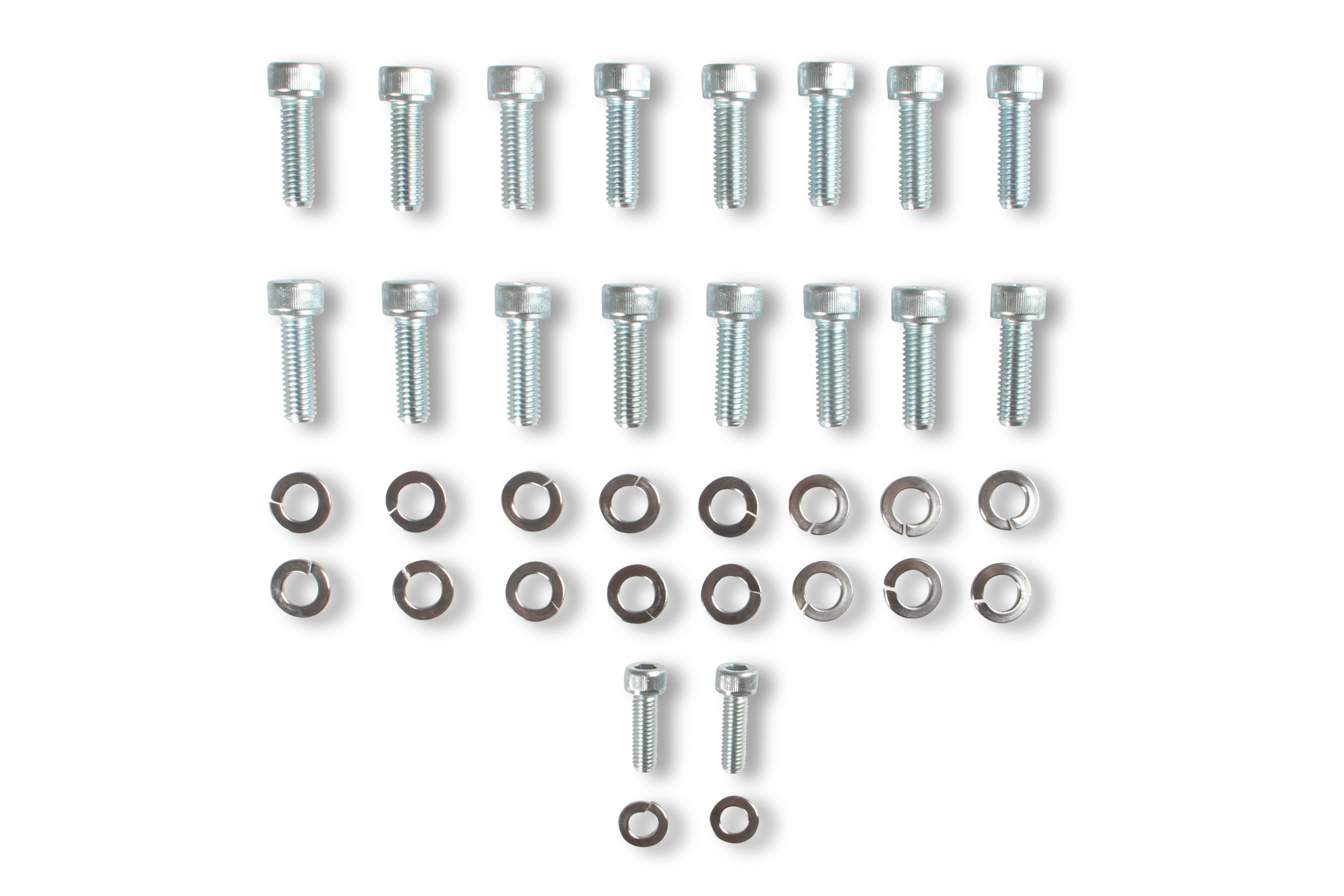 WEIAND OIL PAN BOLT KIT LS 5026.7.8 AND 5029WND