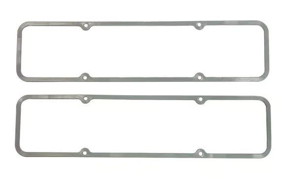 Mr. Gasket Valve Cover Gaskets - Molded Rubber 1960-1986 Chevrolet 262-400 Gen I Small Block