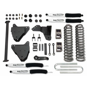 Tuff Country 05-07 Ford F-250 Super Duty 4X4 5in Lift Kit (w/Repl. Radius Arm Drop Brkt) SX8000