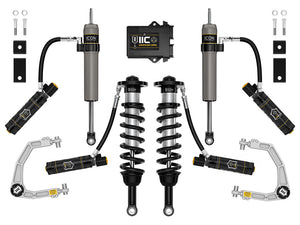 ICON 22-23 Toyota Tundra 1.25-3.5in Stage 12 Suspension System
