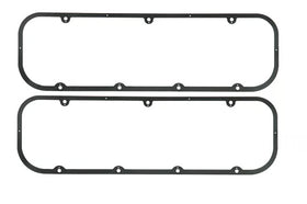 Mr. Gasket Valve Cover Gaskets - Molded Rubber 1965-2000 Chevrolet 396-454 Gen IV/V/VI Big Block