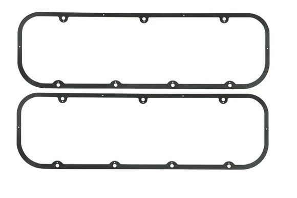 Mr. Gasket Valve Cover Gaskets - Molded Rubber 1965-2000 Chevrolet 396-454 Gen IV/V/VI Big Block