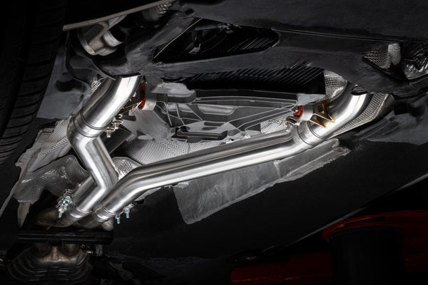 APR Midpipe Exhaust System - Audi B9 SQ5 | MPK0009