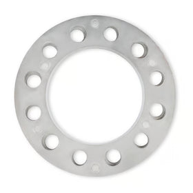 Mr. Gasket Wheel Spacers 1/4 Inch Thick, 6 lug 5-1/2 Inch Bolt Circle