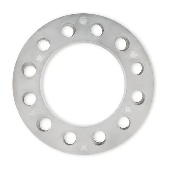 Mr. Gasket Wheel Spacers 1/4 Inch Thick, 6 lug 5-1/2 Inch Bolt Circle