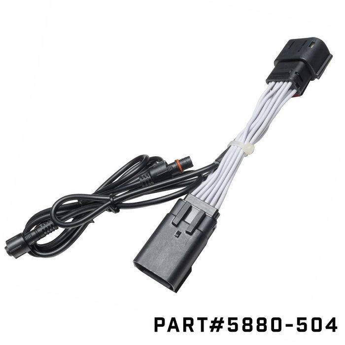 Oracle Plug & Play Wiring Adapter for Jeep Gladiator JT Reverse Lights SEE WARRANTY