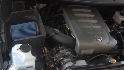 Volant 08-13 Toyota Sequoia 5.7 V8 Fast Fit 5 Air Intake System - 0