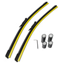 ORACLE LIGHTING INTEGRATED WINDSHIELD ROOF LED LIGHT BAR SYSTEM FOR 2021+ FORD BRONCO-3