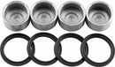 Bikers Choice Caliper Piston & Seal Kit For Bikers Choice Billet Calipers-1