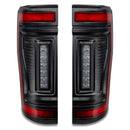 ORACLE LIGHTING FLUSH MOUNT LED TAIL LIGHTS FOR 2017-2022 FORD F-250/350 SUPERDUTY-4