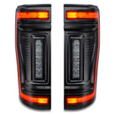 ORACLE LIGHTING FLUSH MOUNT LED TAIL LIGHTS FOR 2017-2022 FORD F-250/350 SUPERDUTY-5