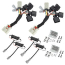 ORACLE LIGHTING FLUSH MOUNT LED TAIL LIGHTS FOR 2017-2022 FORD F-250/350 SUPERDUTY-7