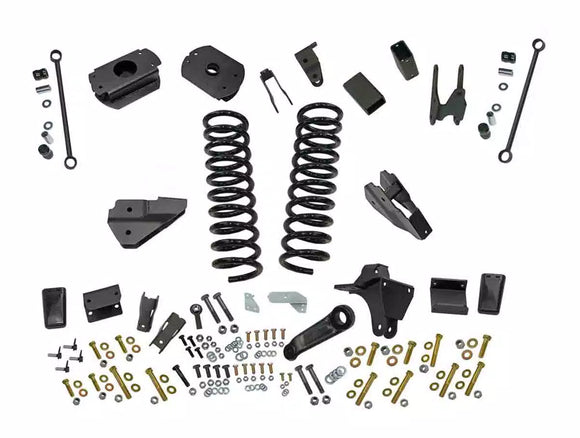 Superlift 19-20 Ram 2500 4WD Diesel 3.5in Lift Kit w/Shock Extentions
