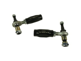 Baer Tracker tie rod set Fits 2010-2012 Camaro with Stock Spindles