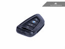 AutoTecknic Dry Carbon Remote Key Case - A90/ A91 Supra 2020-Up-8