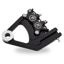 Performance Machine 00-06 Softail Rr Brake 1 Pc - Contrast Cut-1
