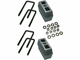 Superlift 88-98 GM 1500 Pickup/92-99 1500 Suburban Blazer/Tahoe 4in Block Kit