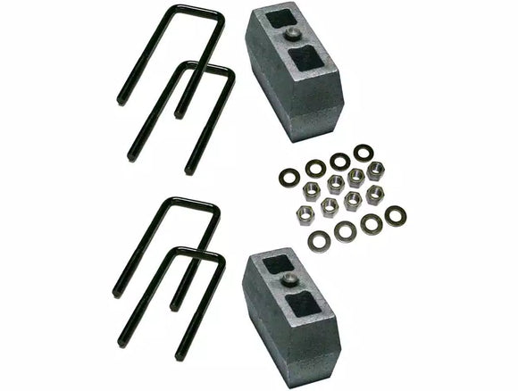 Superlift 88-98 GM 1500 Pickup/92-99 1500 Suburban Blazer/Tahoe 4in Block Kit