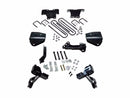 Superlift 17-19 Ford F-250/F-350 SuperDuty 4WD (Gas/Diesel) 4in Spacer Lift Kit-1