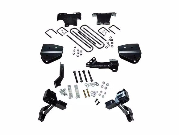 Superlift 17-19 Ford F-250/F-350 SuperDuty 4WD (Gas/Diesel) 4in Spacer Lift Kit