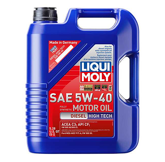 Diesel High Tech SAE 5W-40 5L