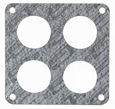 Mr. Gasket Performance Carburetor Base Gasket - 4 Hole - Bulk Packaged with UPC Label