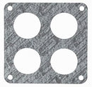 Mr. Gasket Performance Carburetor Base Gasket - 4 Hole - Bulk Packaged with UPC Label-1