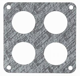 Mr. Gasket Performance Carburetor Base Gasket - 4 Hole - Bulk Packaged with UPC Label