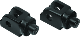Kuryakyn Splined Driver Peg Adapter Black