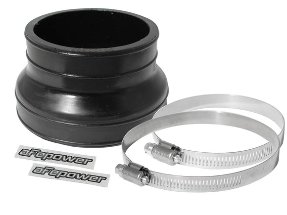 aFe Magnum FORCE Performance Accessories Coupling Kit 4-3/8in x 3-1/2in ID x 2-3/4in Reducer