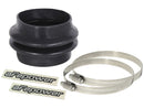 aFe Magnum FORCE Performance (3-1/2 IN ID x 3 IN L) Straight Coupler Black-1