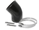aFe Magnum FORCE Silicone Replacement Coupling Kit 3in ID to 2.75in ID x 45 Deg. Elbow - Black-1