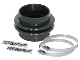 aFe Magnum FORCE Silicone Replacement Coupling Kit (3-1/8 IN ID to 3 IN) ID x 4in L Straight Reducer