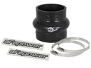 aFe Magnum FORCE CAI Univ. Silicone Coupling Kit (3in. to 2.75in. ID) Straight Reducer w/Hump-1