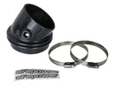 Magnum FORCE Cold Air Intake System Spare Parts Kit (4-3/8 IN ID to 3-7/8 IN x 30 Deg.) Elbow Reducing Coupler - Black-1