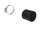 aFe Takeda Cold Air Intake System Replacement Universal 1in Silicone Cap Kit-5