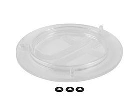 Takeda Momentum Cold Air Intake System Replacement Sight Window Round - 0