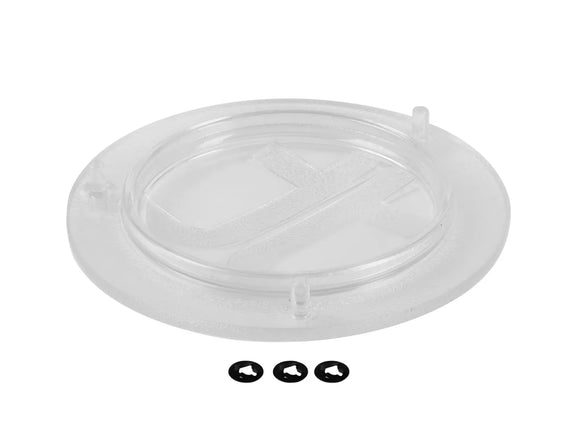 Takeda Momentum Cold Air Intake System Replacement Sight Window Round