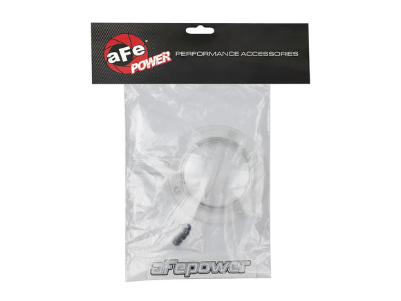 Takeda Momentum Cold Air Intake System Replacement Sight Window Round