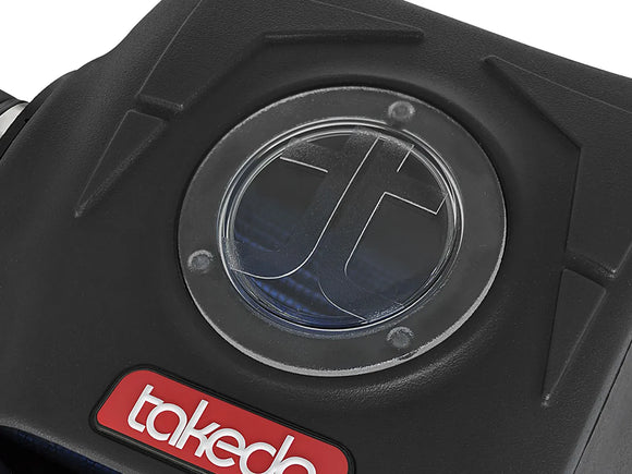 Takeda Momentum Cold Air Intake System Replacement Sight Window Round