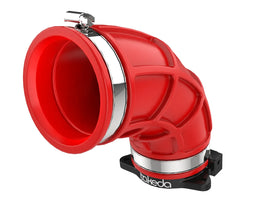 Takeda Turbo Inlet Red for Takeda Intake Fits Takeda Intakes PN: 56-70021, 56-10021, 56-70035, 56-10035, 56-70057, 56-10057 & 56-70058
