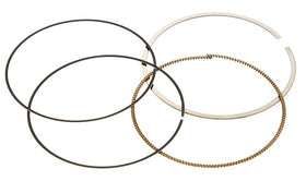 Vertex Piston 09-24 Honda CRF 450 R 450cc Repl Ring Set for Forged Replica
