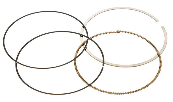 Vertex Piston 09-24 Honda CRF 450 R 450cc Repl Ring Set for Forged Replica