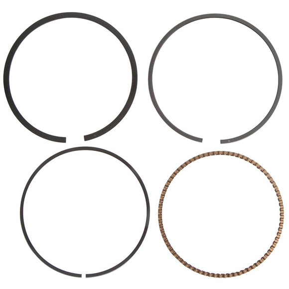 Vertex Piston 07-09 Polaris Ranger 700 4x4 700cc Replacement Ring Set