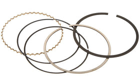 Vertex Piston 16-19/2021 Polaris General 1000 EPS 1000cc Repl Ring Set for High Compression Pistons