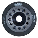 Fluidampr Honda All B Series PS Air / Alt Pulley Steel Internally Balanced Damper-2